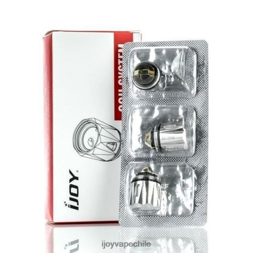 IJOY disposable vape review - iJOY Diamond Baby bobinas dmb (paquete de 3) 8BN0J119