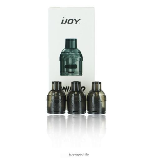 IJOY vape shop - iJOY Diamond cápsula de repuesto vpc unipod (paquete de 3) 8BN0J71