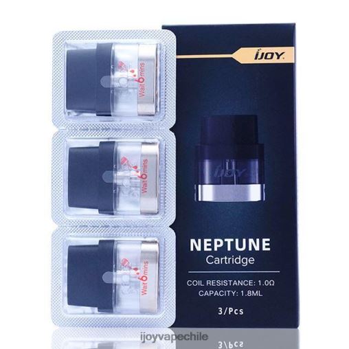 IJOY vapes for sale - iJOY Neptune vainas (paquete de 3) 8BN0J74
