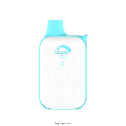 IJOY vapes for sale - iJOY Bar IC6000 desechable 8BN0J214 gomoso blanco