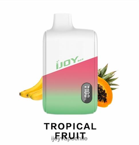 IJOY vape mayoreo - iJOY Bar IC8000 desechable 8BN0J196 fruta tropical