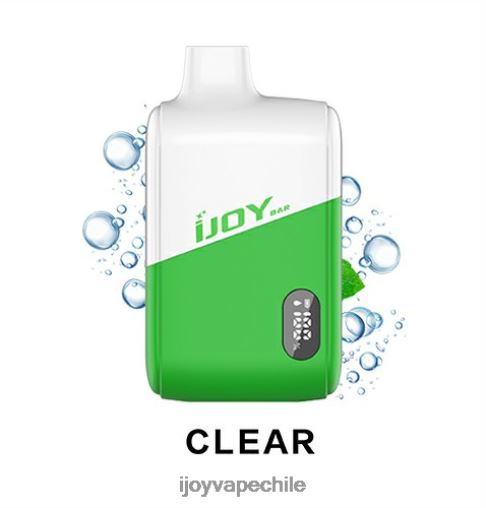 IJOY vape precio - iJOY Bar IC8000 desechable 8BN0J183 claro