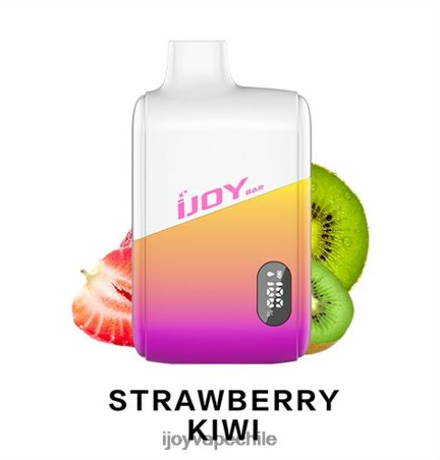 IJOY vape precio - iJOY Bar IC8000 desechable 8BN0J193 kiwi fresa