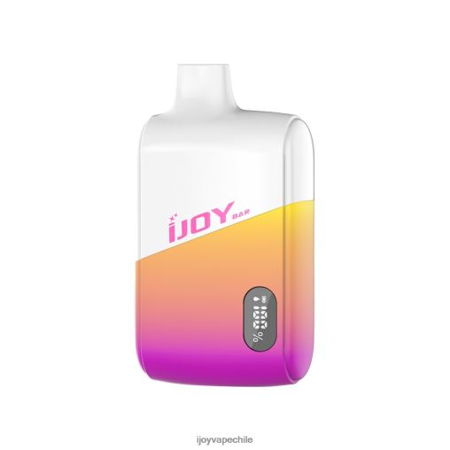 IJOY vape sabores - iJOY Bar IC8000 desechable 8BN0J185 guayaba kiwi maracuyá