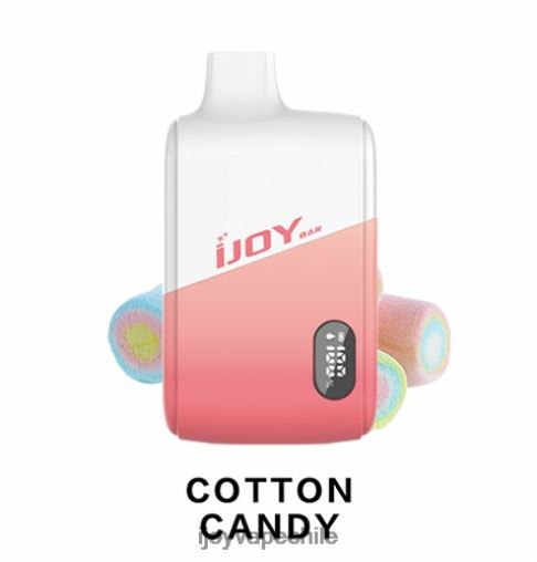 IJOY vapes for sale - iJOY Bar IC8000 desechable 8BN0J184 algodón de azúcar