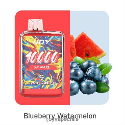 IJOY vape precio - iJOY Bar SD10000 desechable 8BN0J163 sandía de arándanos