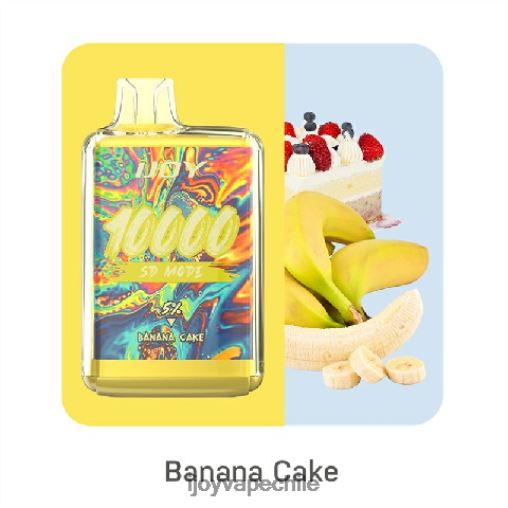 IJOY vape shop - iJOY Bar SD10000 desechable 8BN0J161 pastel de platano