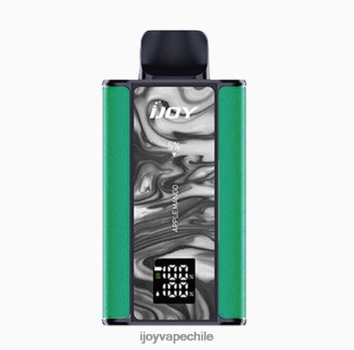 IJOY bar review - iJOY Captain 10000 vaporizadores 8BN0J28 mango de manzana
