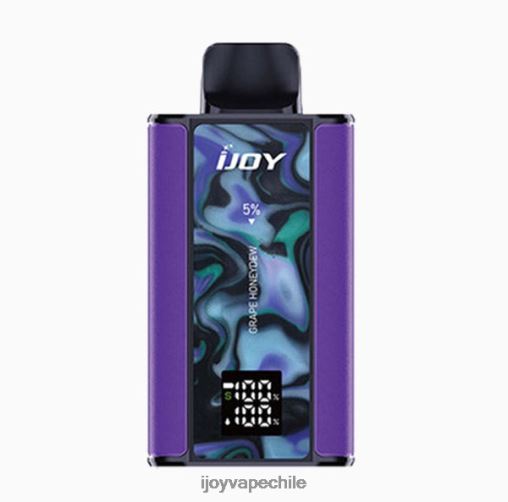 IJOY bar review - iJOY Captain 10000 vaporizadores 8BN0J38 melaza de uva