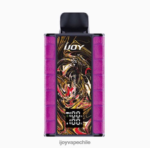 IJOY bar review - iJOY Captain 10000 vaporizadores 8BN0J48 hielo de fresa