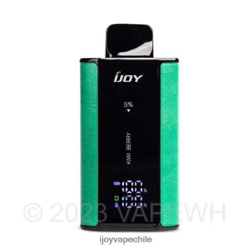 IJOY disposable vape review - iJOY Captain 10000 vaporizadores 8BN0J39 kiwi