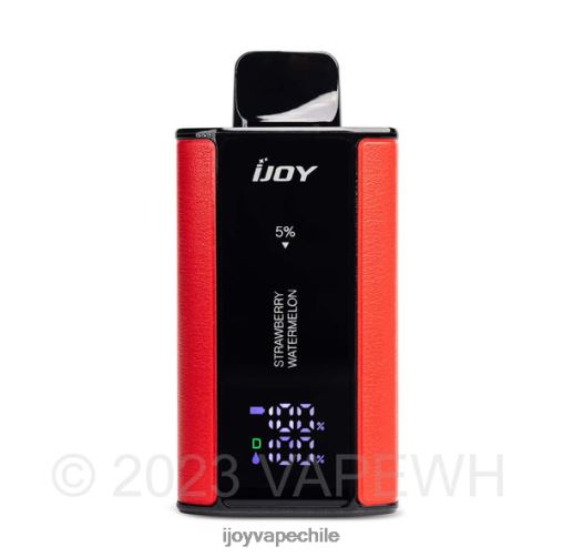 IJOY disposable vape review - iJOY Captain 10000 vaporizadores 8BN0J49 sandia fresa