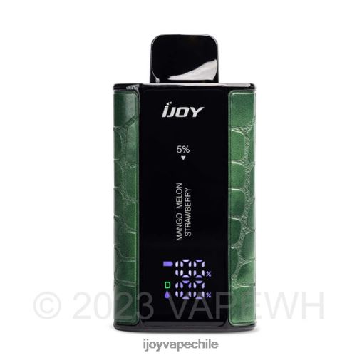 IJOY pod kit - iJOY Captain 10000 vaporizadores 8BN0J40 mango melón fresa