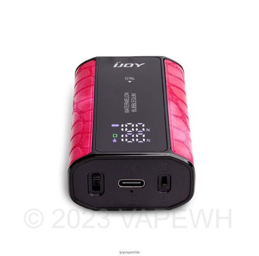 IJOY pod kit - iJOY Captain 10000 vaporizadores 8BN0J40 mango melón fresa