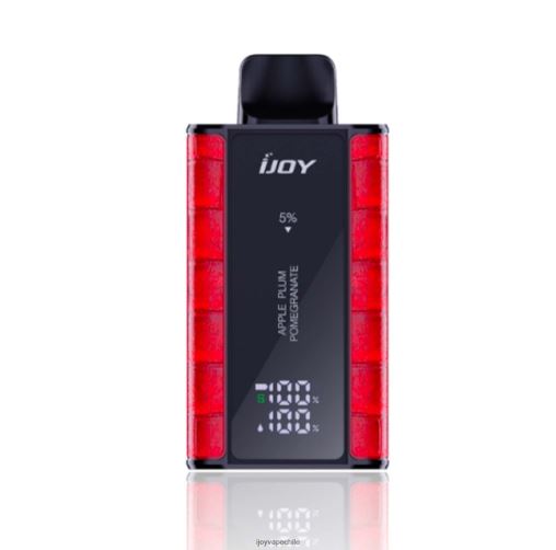 IJOY pod kit - iJOY Captain 10000 vaporizadores 8BN0J40 mango melón fresa