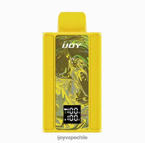 IJOY vape Chile - iJOY Captain 10000 vaporizadores 8BN0J42 kiwi piña