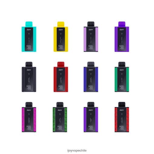 IJOY pod kit - iJOY Bar Captain desechable 8BN0J90 kiwi