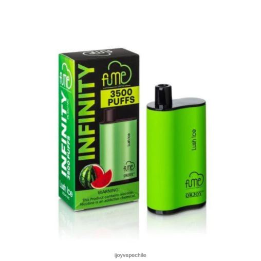 IJOY vape Chile - iJOY Fume Infinity desechables 3500 inhalaciones | 12ml 8BN0J102 hielo exuberante