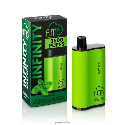 IJOY vape precio - iJOY Fume Infinity desechables 3500 inhalaciones | 12ml 8BN0J103 hielo de menta