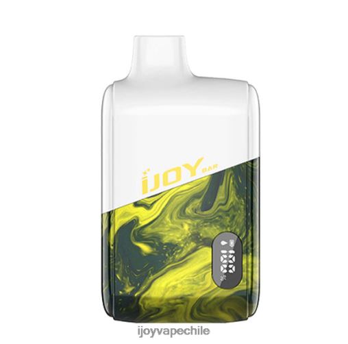 IJOY bar review - iJOY Bar Smart Vape 8000 bocanadas 8BN0J8 cola de cereza