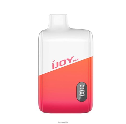 IJOY pod kit - iJOY Bar Smart Vape 8000 bocanadas 8BN0J10 claro