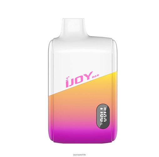 IJOY pod kit - iJOY Bar Smart Vape 8000 bocanadas 8BN0J10 claro