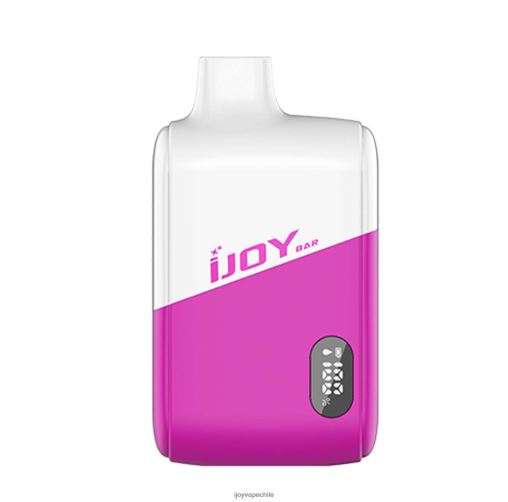 IJOY pod kit - iJOY Bar Smart Vape 8000 bocanadas 8BN0J10 claro
