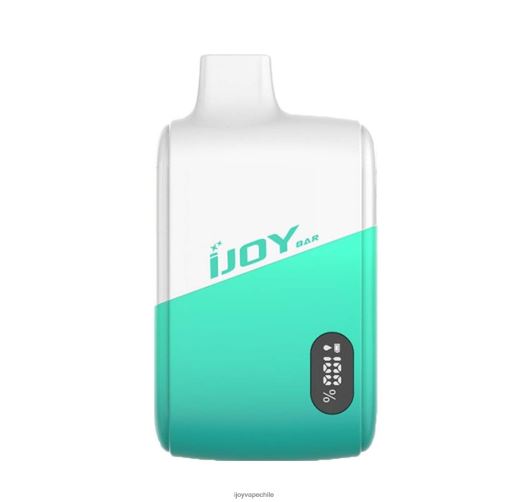 IJOY pod kit - iJOY Bar Smart Vape 8000 bocanadas 8BN0J10 claro