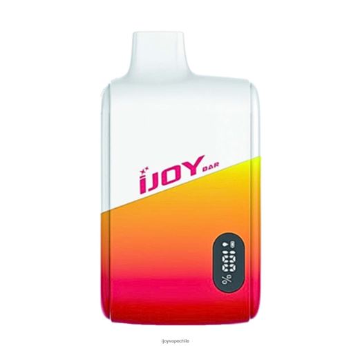 IJOY pod kit - iJOY Bar Smart Vape 8000 bocanadas 8BN0J10 claro