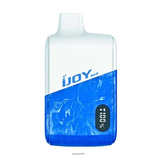 IJOY pod kit - iJOY Bar Smart Vape 8000 bocanadas 8BN0J10 claro