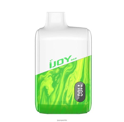 IJOY pod kit - iJOY Bar Smart Vape 8000 bocanadas 8BN0J10 claro