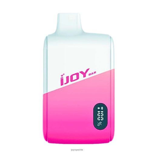 IJOY pod kit - iJOY Bar Smart Vape 8000 bocanadas 8BN0J10 claro