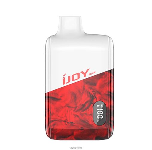 IJOY pod kit - iJOY Bar Smart Vape 8000 bocanadas 8BN0J10 claro