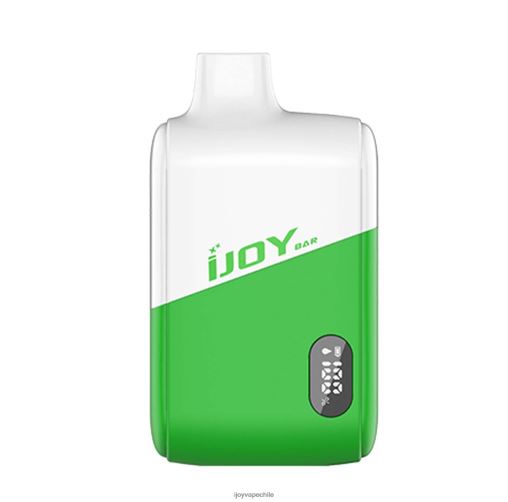 IJOY pod kit - iJOY Bar Smart Vape 8000 bocanadas 8BN0J10 claro