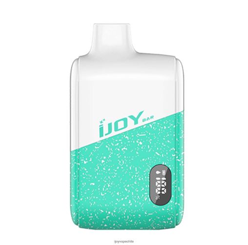 IJOY pod kit - iJOY Bar Smart Vape 8000 bocanadas 8BN0J10 claro