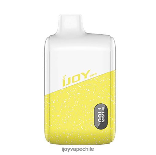 IJOY vape Chile - iJOY Bar Smart Vape 8000 bocanadas 8BN0J12 guayaba kiwi maracuyá