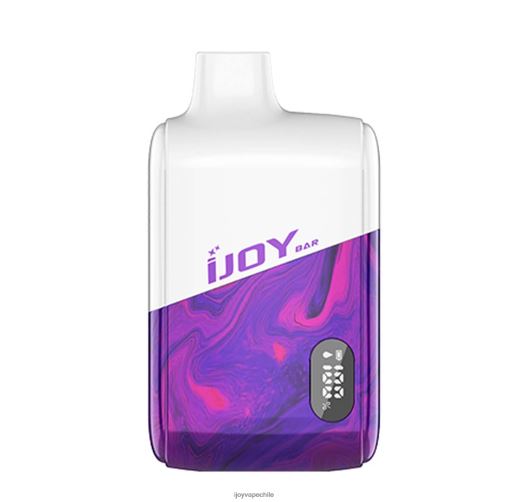 IJOY vape Chile - iJOY Bar Smart Vape 8000 bocanadas 8BN0J12 guayaba kiwi maracuyá