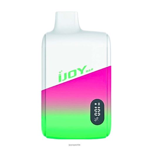 IJOY vape Chile - iJOY Bar Smart Vape 8000 bocanadas 8BN0J12 guayaba kiwi maracuyá