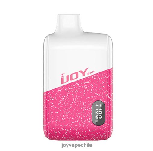 IJOY vape Chile - iJOY Bar Smart Vape 8000 bocanadas 8BN0J22 mango fresa