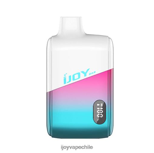 IJOY vape mayoreo - iJOY Bar Smart Vape 8000 bocanadas 8BN0J26 hielo de sandia