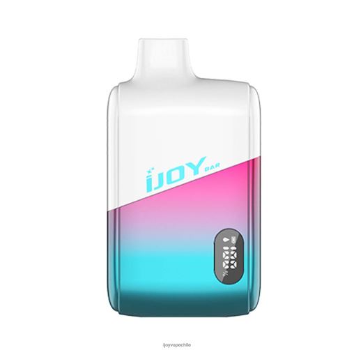 IJOY vape mayoreo - iJOY Bar Smart Vape 8000 bocanadas 8BN0J6 hielo azul