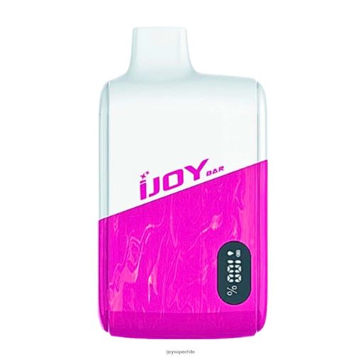 IJOY vape mayoreo - iJOY Bar Smart Vape 8000 bocanadas 8BN0J6 hielo azul