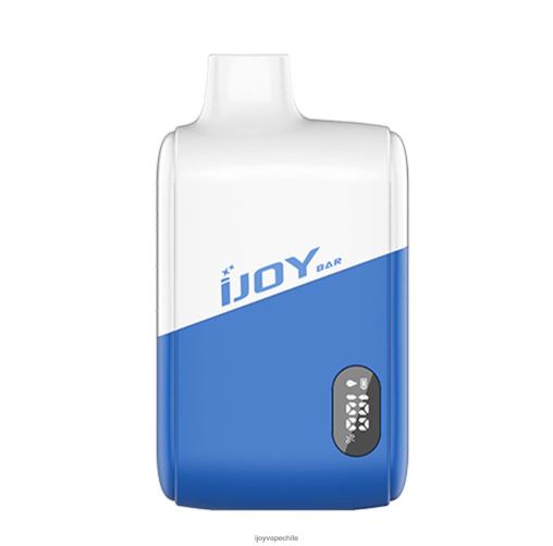IJOY vape mayoreo - iJOY Bar Smart Vape 8000 bocanadas 8BN0J6 hielo azul