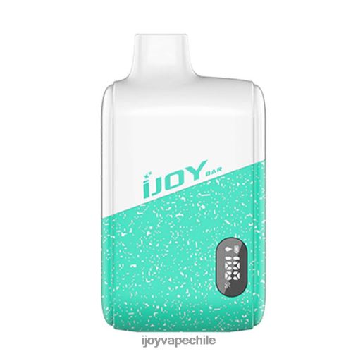 IJOY vape sabores - iJOY Bar Smart Vape 8000 bocanadas 8BN0J15 caramelo de menta
