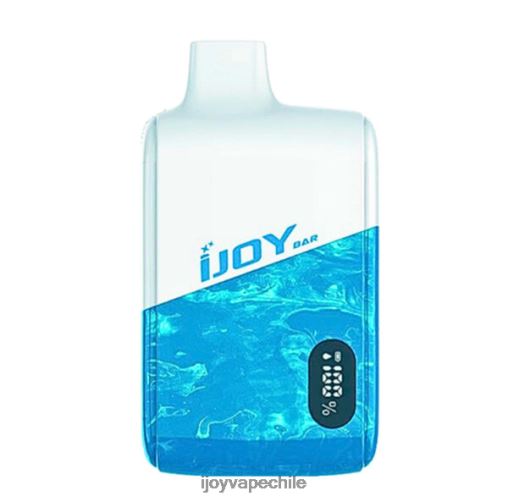 IJOY vape sabores - iJOY Bar Smart Vape 8000 bocanadas 8BN0J25 explosión del arco iris tropical
