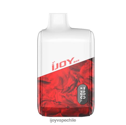 IJOY vape sabores - iJOY Bar Smart Vape 8000 bocanadas 8BN0J5 hielo del dragón negro