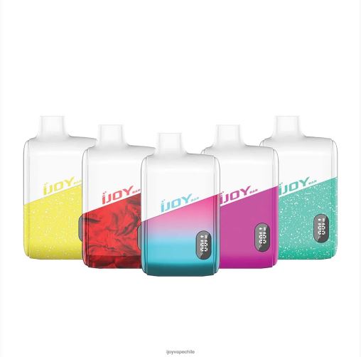 IJOY vape shop - iJOY Bar Smart Vape 8000 bocanadas 8BN0J11 algodón de azúcar