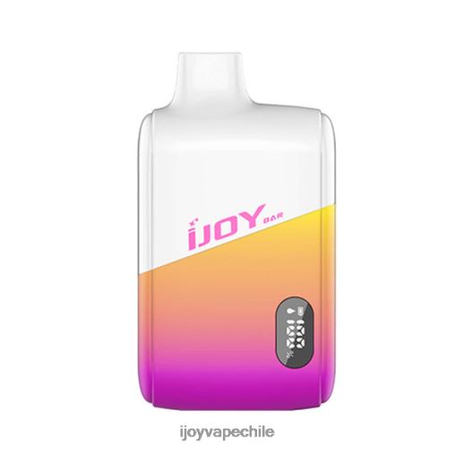 IJOY vape shop - iJOY Bar Smart Vape 8000 bocanadas 8BN0J21 kiwi fresa