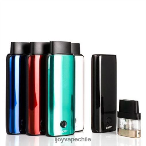 IJOY vape mayoreo - iJOY Neptune kit de dispositivo de cápsula 8BN0J116 verde