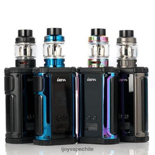 IJOY vape Chile - iJOY Captain 2 equipos 180w 8BN0J142 bronce